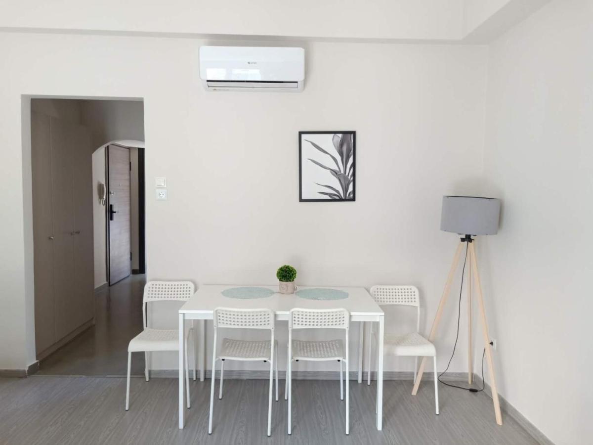 Victoros Apartment Athens Exterior photo