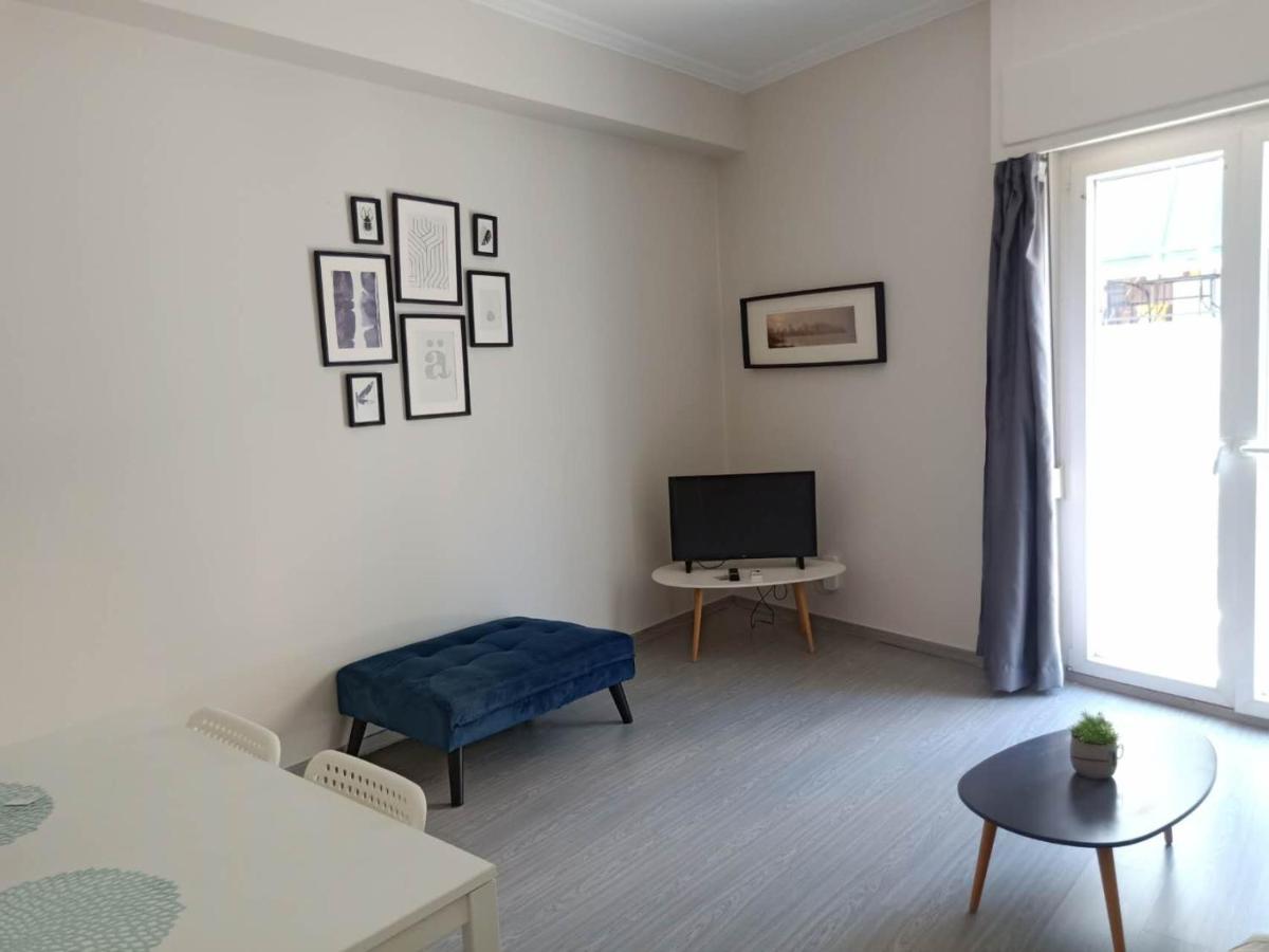 Victoros Apartment Athens Exterior photo